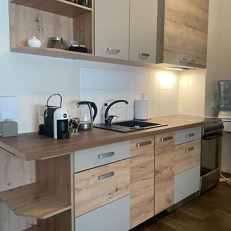 Studio Apartamenti Cēsis Exterior foto