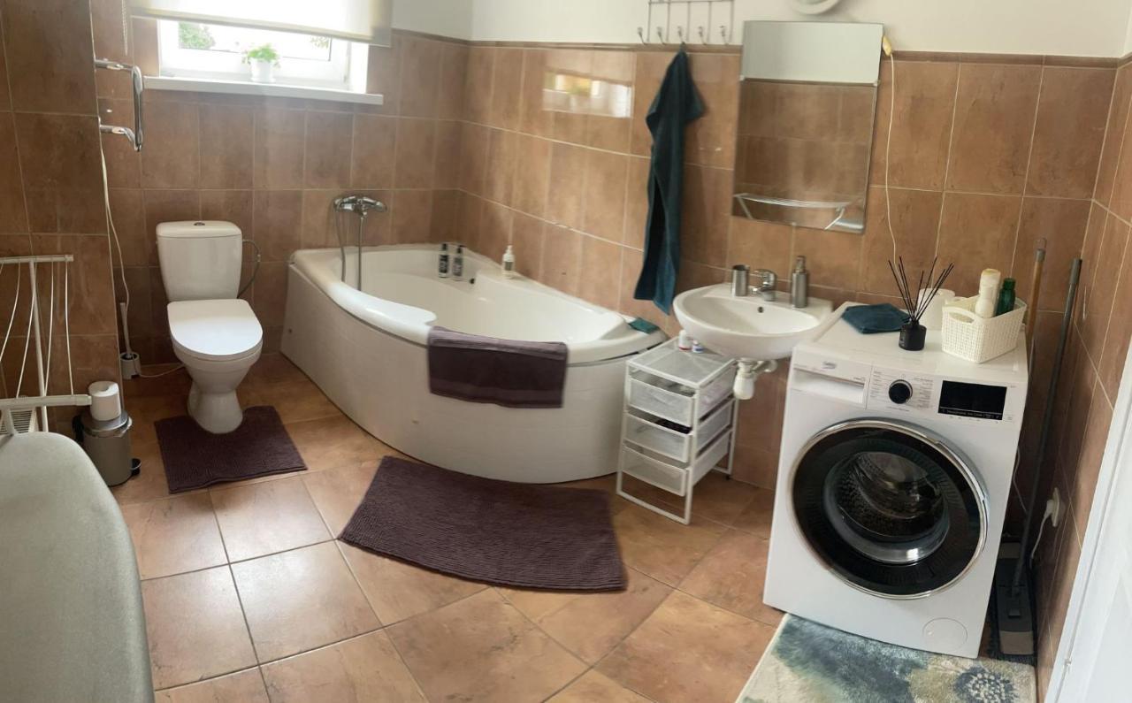 Studio Apartamenti Cēsis Exterior foto