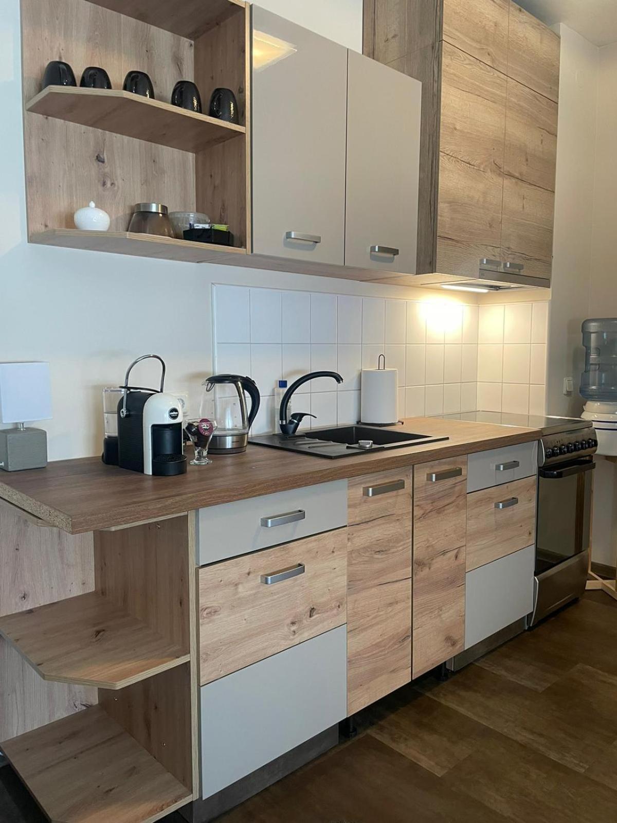 Studio Apartamenti Cēsis Exterior foto