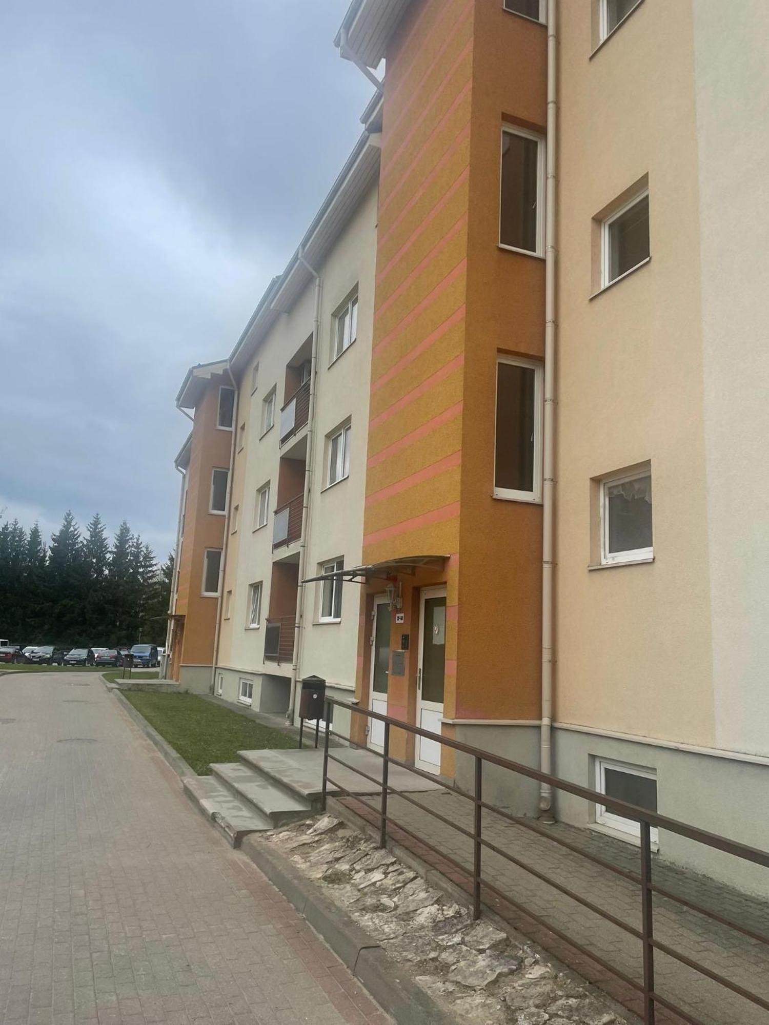 Studio Apartamenti Cēsis Exterior foto